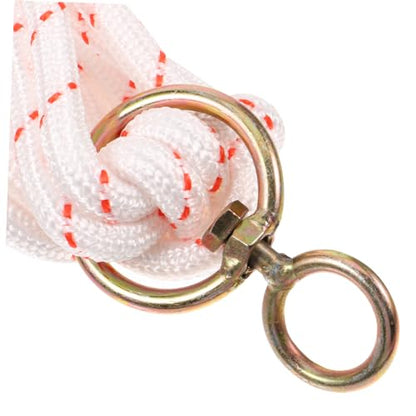Generic Cattle Traction Halter Wear-Resistant Rope Halter Horse Bridle Alternative Cattle Equipment