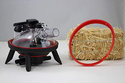MELASTY, Milking Claw Gasket 240cc for Cow Milking Machine