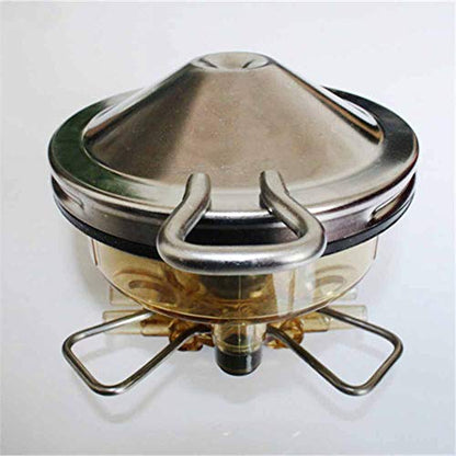 Milk Claw Milking Claw Milk Collector Milking Part Accessory Multi Manifolds Connectors Easy to Use Durable for Cow Goat 350CC Stainless Steel Housing PSU Lid