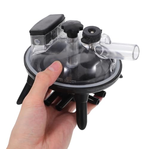 SUPVOX 240cc Milking Machine Accessories Milking Tube Claw Collector Milker Parts for Dairy Farm