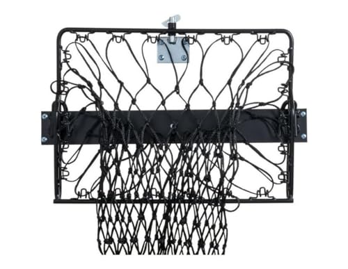 Tough 1 Hay Hoops Original Wall Hay Feeder Smooth Finish