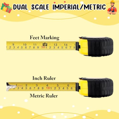New Home New Adventure Engraved Tape Measure 25 FT Tool Woodworker | Carpenter Gifts for Handicraft Enthusiasts Housewarming Gifts New House New Apartment Gift for Men Male Elders - color: Adventure