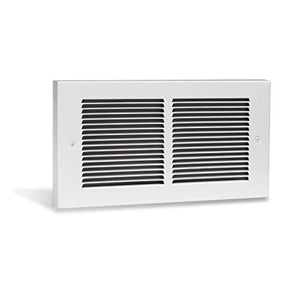 Cadet Register Wall Heater Manual Reset 240 V White 12 " 1600 W