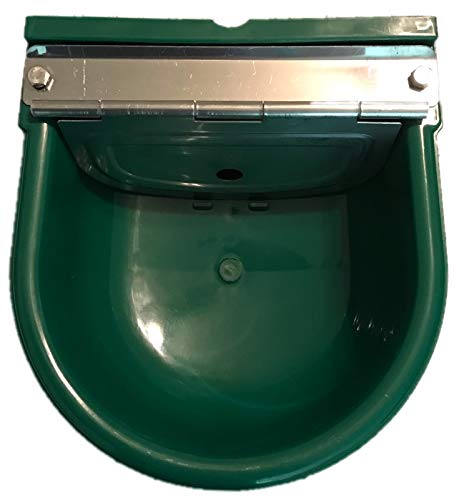 Large Automatic Waterer for Horses, Cows, Goats and Other Live Stock