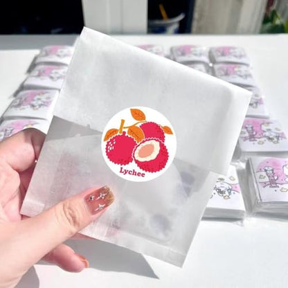 1000 Pcs Fruit Stickers Bulk 2 Roll 1 Inch,Food Pineapple Banana Mango Watermelon Strawberry Sticker Pack Gift for Party Favors Book Water Bottles Laptop,Vegetable Stickers for Kids Boys Girls School - color: Fruit Stickers