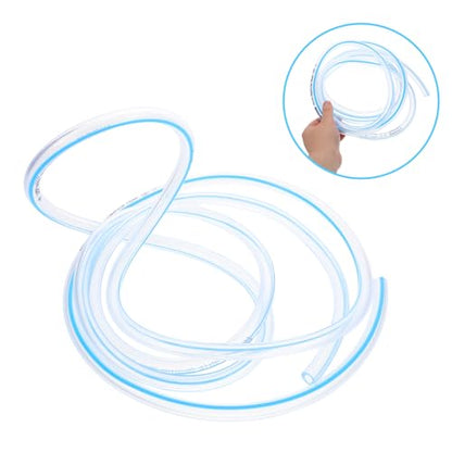 SUPVOX Replacement Pvc Milk Hose Milking Tube for Electric Milking Machines Cow Goat Sheep Machine Part