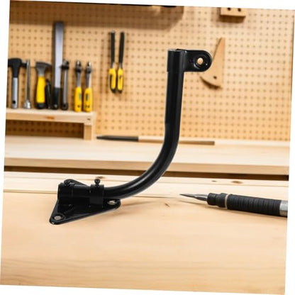 Fan Wall Mounting Kit Heavy Duty Support Bracket for Industrial Fans Compatibility for Easy Installation Work Areas and Home Use