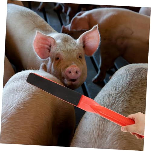GALPADA 2pcs Livestock Handling Pig and Sheep Forcing Tool for Humane Sorting Lightweight Ergonomic Design for Efficient Animal Movement Management