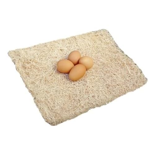 DUNCAN'S FAMILY FARM STORE Duncans Poultry 13x13 Excelsior Nest Pads - 6 Pack - size: 6 Pack
