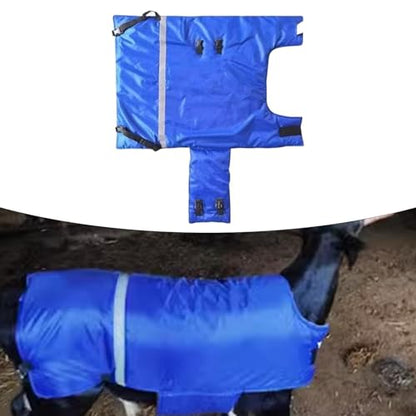 Calf Warmer, Comfortable Calf Jacket, Oxford Cloth Blanket, Keeps Calves Warm, Res - color: XL Waterproof
