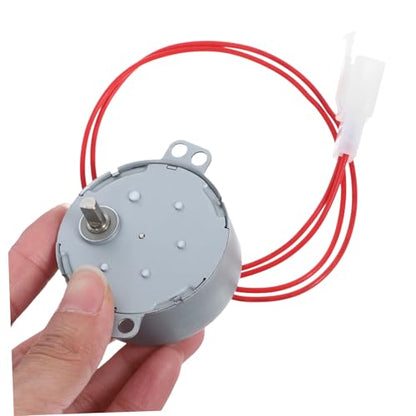 Garneck 110v Incubator Motor Part for Egg Turner Tray Versatile Incubator Accessory