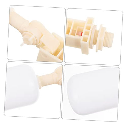 TOYANDONA Automatic Float Valve for Livestock Compact Water Control Device for Cattle Sheep Pigs and Dogs Practical Drinking Bowl Accessory to Maintain Clean Water Supply
