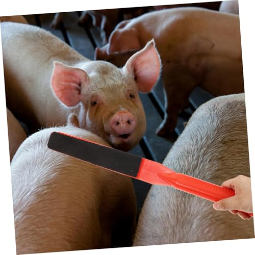 Livestock Paddle for Pig and Sheep Driving Manual Farming Tool Smooth Edges Sturdy Pig Accessory for Livestock Management