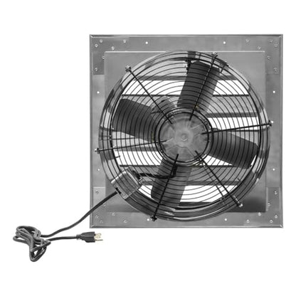 Maxx Air Exhaust Fan - Efficient and Durable Ventilation And Cooling Solution, Extraction Fan, No Cheap Materials (14" Exhaust Fan) - size: 14" Exhaust Fan
