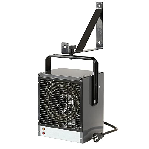 Cadet Electric Heater 240V Garage Workshop Thermostat