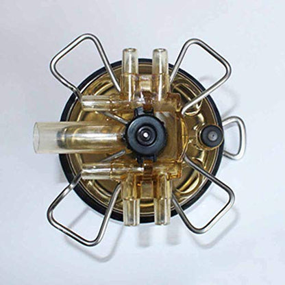 Milk Claw Milking Claw Milk Collector Milking Part Accessory Multi Manifolds Connectors Easy to Use Durable for Cow Goat 350CC Stainless Steel Housing PSU Lid