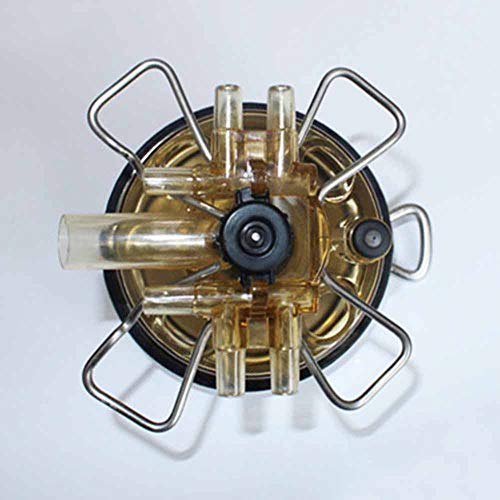 Milk Claw Milking Claw Milk Collector Milking Part Accessory Multi Manifolds Connectors Easy to Use Durable for Cow Goat 350CC Stainless Steel Housing PC Lid
