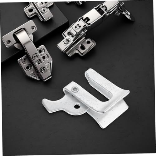 5pcs Farrowing Crate Door Latch Secure Nursery Fence Lock for Pig Enclosures Easy and Robust Security for Farm Use
