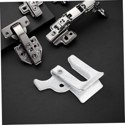 5pcs Farrowing Crate Door Latch Secure Nursery Fence Lock for Pig Enclosures Easy and Robust Security for Farm Use