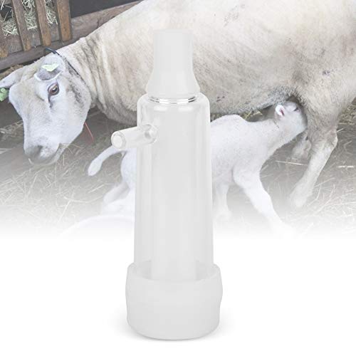 Milking Liner, Cow Use Silicone Milking Liner Tool, Milk Liner Soft Rubber Teat Cup Liners for Livestock Breeding Industry Cow Milking Machine Simply Installation Accessories