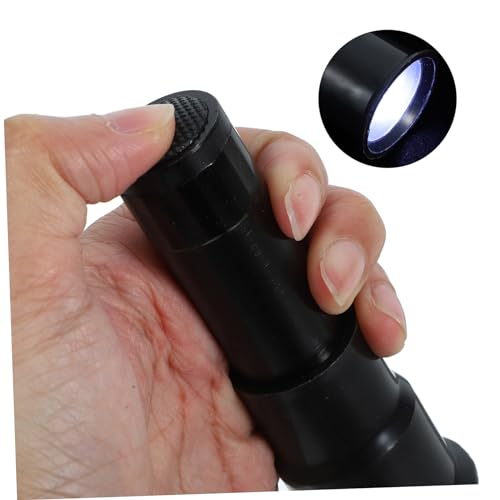 balacoo Egg Incubation Tool Portable Led Egg Candler for Hatching Tester No Heat for Poultry Incubation Equipment