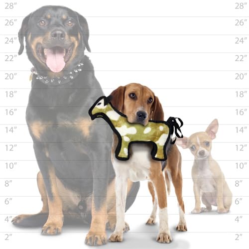 Tuffy Jr Barnyard Horse - color: Green/Black