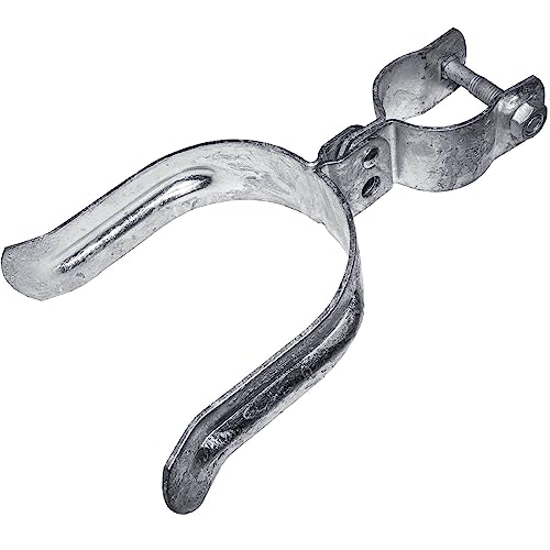 Heavy Duty 1-7/8" x 4" Chain Link Fence Gate Latch. - size: 1-7/8" x 4"