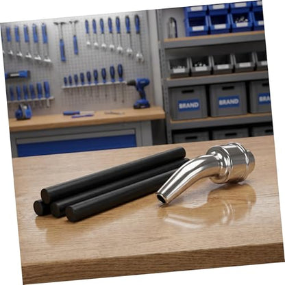 4pcs Milking Machine Air Hose Replacement Tube for Goat Milking Machines Food Grade Hose with Flexible Material Suitable for Dairy Farming