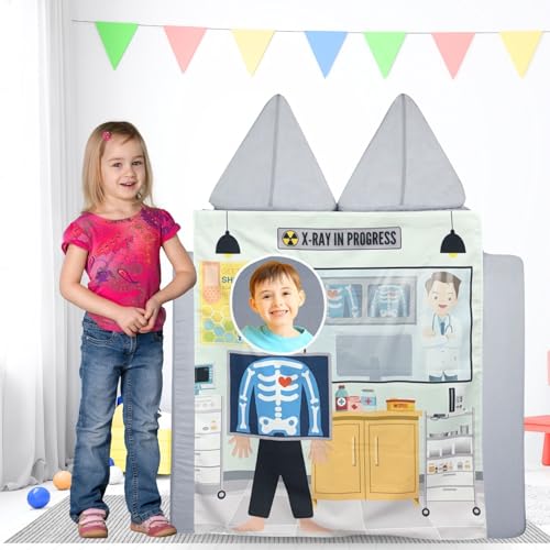 Couch Swag Play Panel for Childrens Foam Sofa Kids Couch (Hospital) - style: Hospital