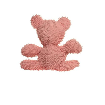 MIGHTY- Microfiber Ball Pig – Made with Squeaker Balls and Minimal Stuffing. Strong & Tough. Interactive Play Dog Toy. Machine Washable & It Floats | Multiple Layers & Reinforced Seams , Washable and Floats , Mighty® Construction - color: Pink Pig