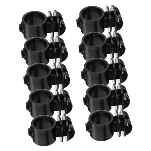 10pcs Insulator Wire Tensioner Tape Tighteners Garden Wire Rope Fittings Farm Accessories Farming Supplies Livestock Fence Wire Tighteners Farm Supplies Electric Fence Tools