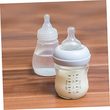 10Pcs Lamb Feeding Nipples Durable Milk Drink Pacifiers for Calves and Animals and Easy to Use for Livestock Feeding Supplies