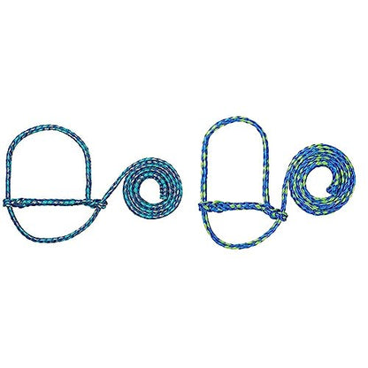 Weaver Leather Poly Rope Sheep Halters Bundle (2 Items)