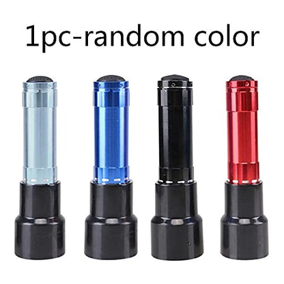 1pc Led Egg Tester, 9 Led Egg Candler for Monitoring Egg Incubator Brooder Hatching Chicken Incubation Equipment Chicken Tool (Random Color)