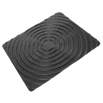 Chicken Nesting Pads Washable Silicone Liner for Chicken Coop Soft Egg Protection Mat Reusable Nest Box Bedding for Hen Nesting Boxes Easy to Clean and Maintain