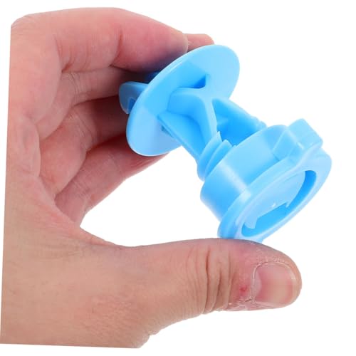 Balacoo 10Pcs Line Insulators for Electric Fence Material for Livestock and People Farm and Pasture Accessories Electric Fence Post Insulators
