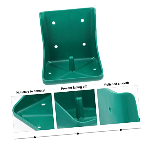 Salt Brick Licking Box for Livestock Sheep Feeder Cattle Feeding Trough Mineral Block