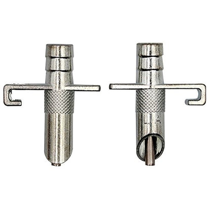 Automatic Water Nippler Drink Feeder with Spring 10sets for Poultry Rabbits Ferret Guinea Pig