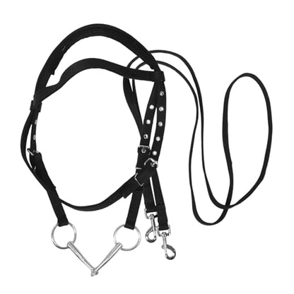 SUPVOX Reins Bridles for Horses Halter Horse Halters for Horses Horse Halters Rope Horse Halter Rope Halter