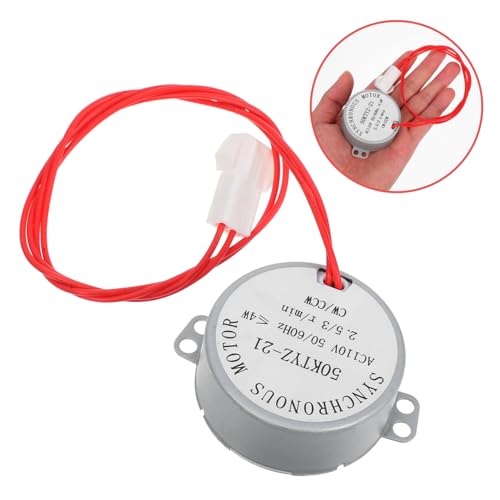 110v Mini Egg Turner Motor Synchronous Motor for Incubator Duck Egg Turner Accessory Incubator Replacement