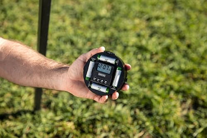 Moultrie 200 Lb Deer Feeder Standard - Bluetooth App Control, Pairs with Edge 3 for Full Remote Access, No Subscription - color: Feeder