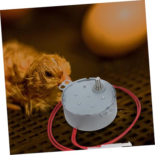 Abaodam Bird Egg Incubator Motor Replacement Part Incubator Motor Egg Turner Device