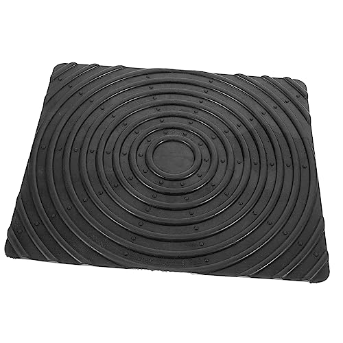 Chicken Nesting Pads Washable Silicone Liner for Chicken Coop Soft Egg Protection Mat Reusable Nest Box Bedding for Hen Nesting Boxes Easy to Clean and Maintain