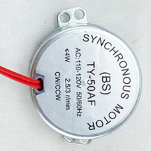 Incubator Automatic Egg Turning Motor 12V 110V Synchronous Motor Incubator Accessories