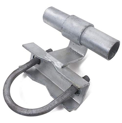 Chain Link Fence Rolling Gate Universal Track Bracket