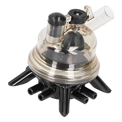 Milking Claw Replacement 150ml Milk Collector for Cow Sheep Milker Machine,High Quality Plastic Part for Farm Milking Tool,Easy to Install Goat Machine Stations