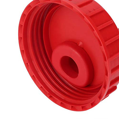 4L Calf Feeding Bottle, Handheld Milk Feeding Device with Rubber Nipple and Handle, Calf Milk Feeder for Farm Livestock Care and Nursing Use, Calf Bottle 4L Capacity Set with Stomach Tube