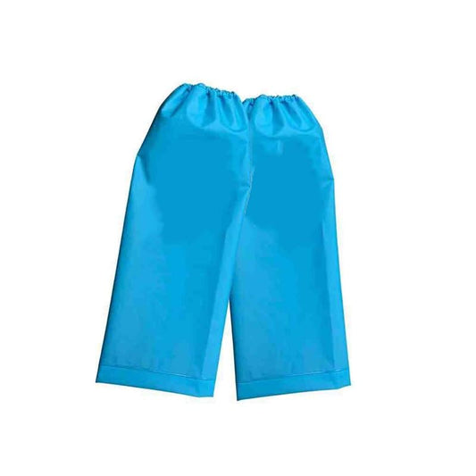 Snowproof and Waterproof Pant Leg Covers,Outdoor Mountaineering Leg Covers,Calf Protection,Compact and Portable Soft Breathable(Color 2) - color: Color 2