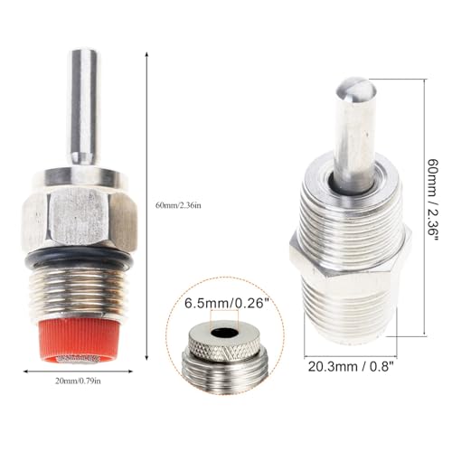 Sows Waterer Nipple Automatic Drinking Cups Touch Switching Water Nipples Dispenser for Goat Small Horses Livestock Drinker - color: B