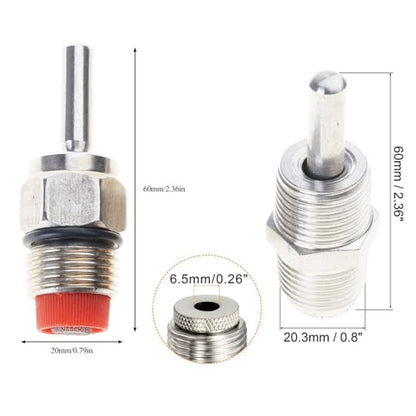 Sows Waterer Nipple Automatic Drinking Cups Touch Switching Water Nipples Dispenser for Goat Small Horses Livestock Drinker - color: B